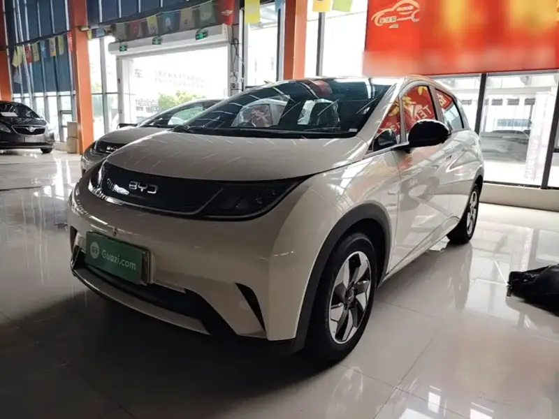 BYD Dolphin, 2026