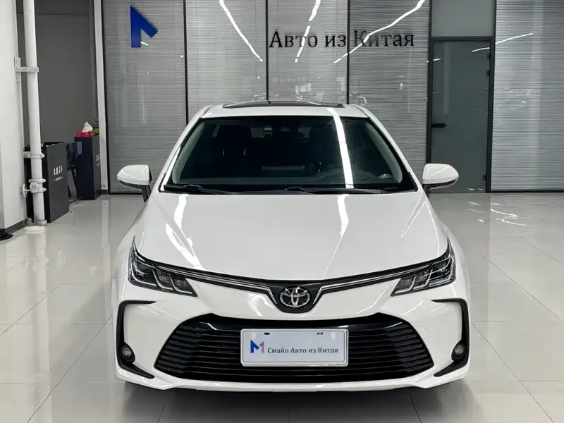 Toyota Corolla, 2022