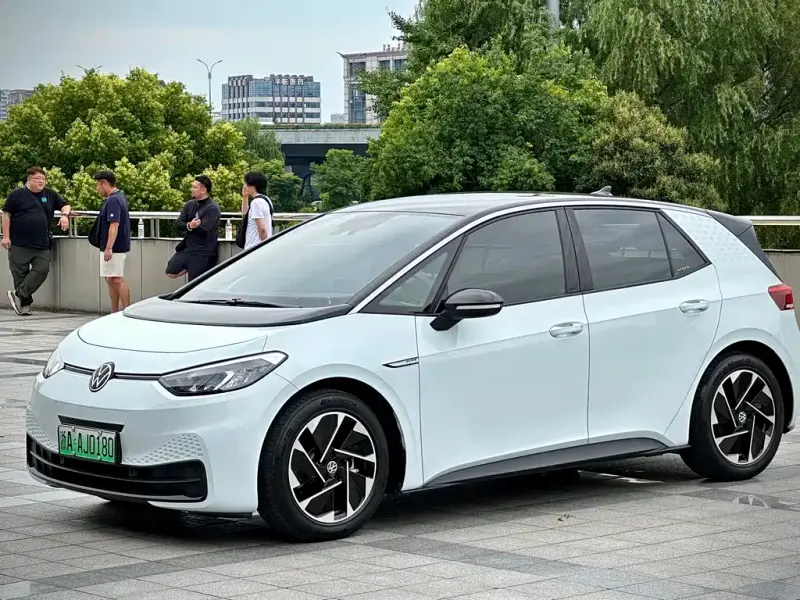 Volkswagen ID.3, 2023