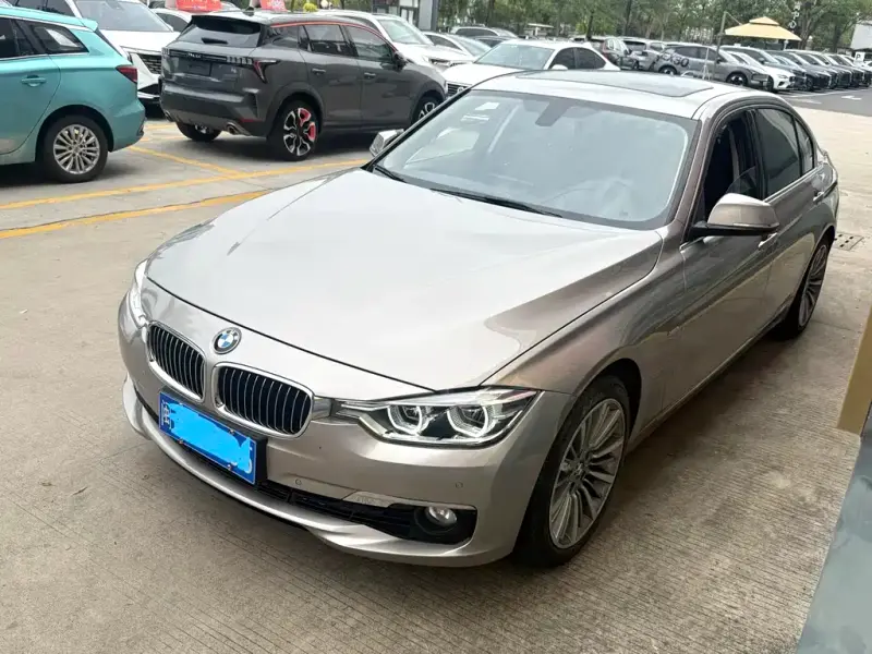 BMW 3 Series, 2018