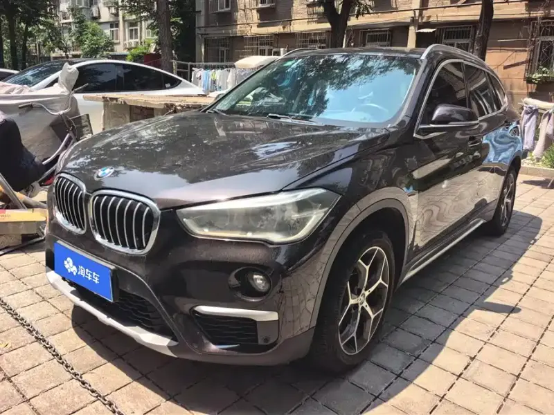 BMW X1, 2019