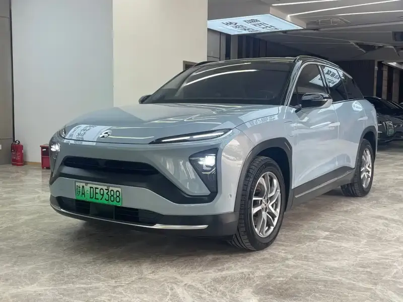 NIO ES6, 2021