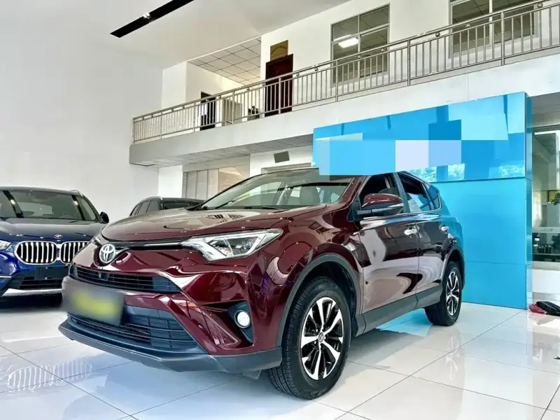 Toyota RAV4, 2019
