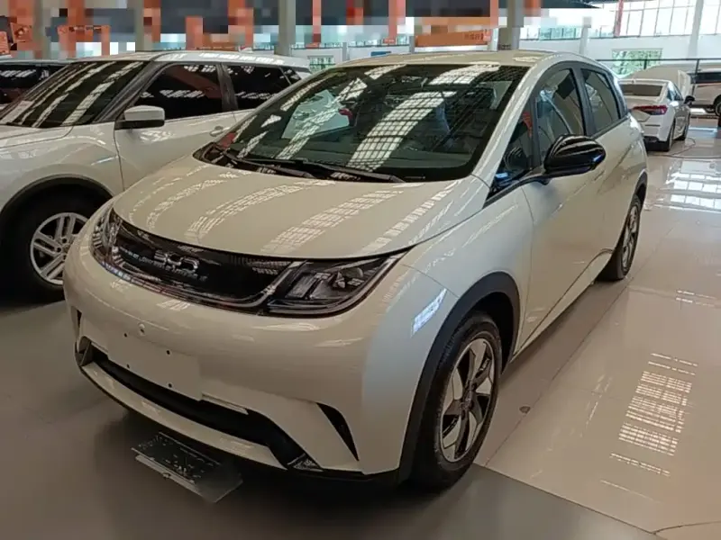 BYD Dolphin, 2026