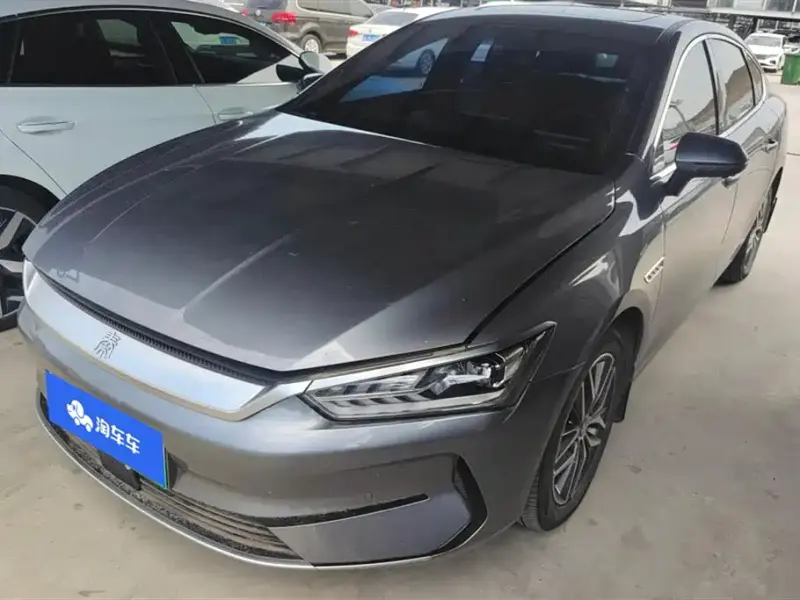 BYD Qin PLUS, 2024