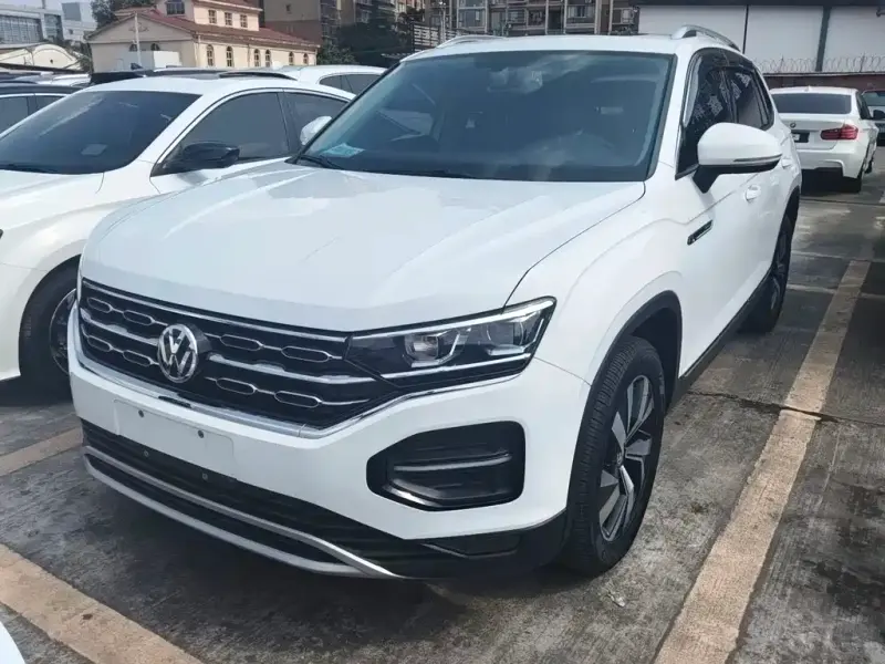 Volkswagen Tayron, 2020