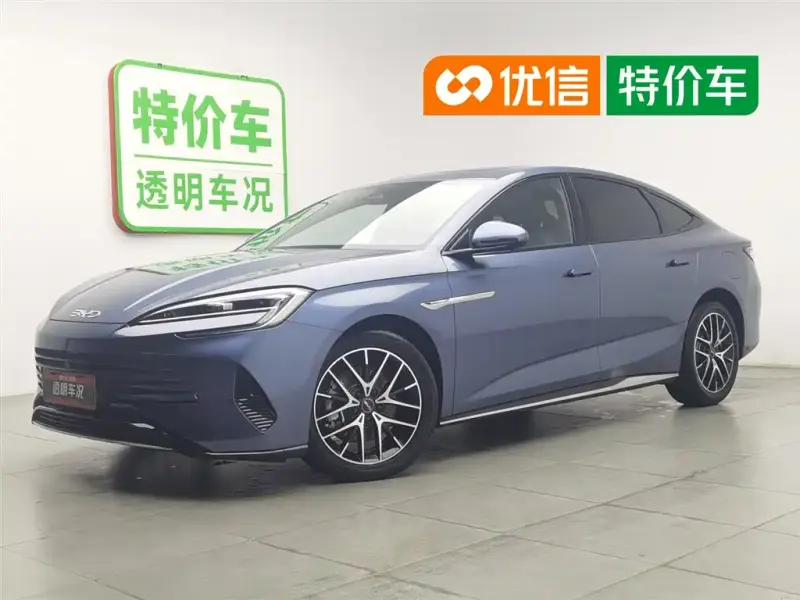BYD Seal 07 DM-i, 2025