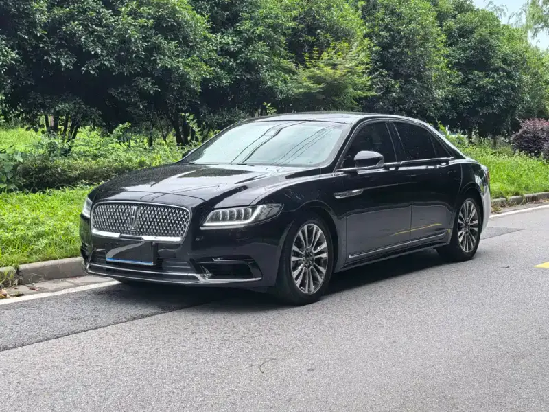 Lincoln Continental, 2018