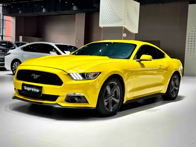 Ford Mustang, 2017