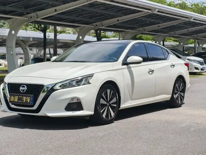 Nissan Teana, 2022