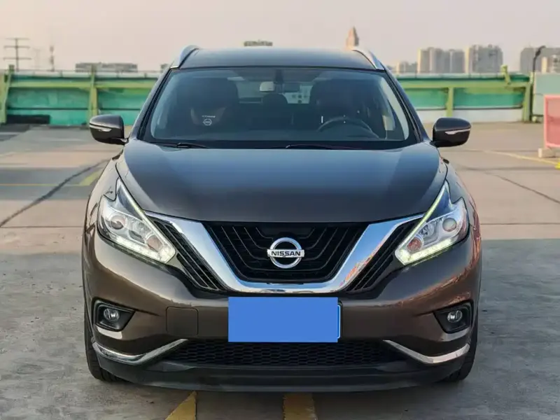 Nissan Murano, 2021