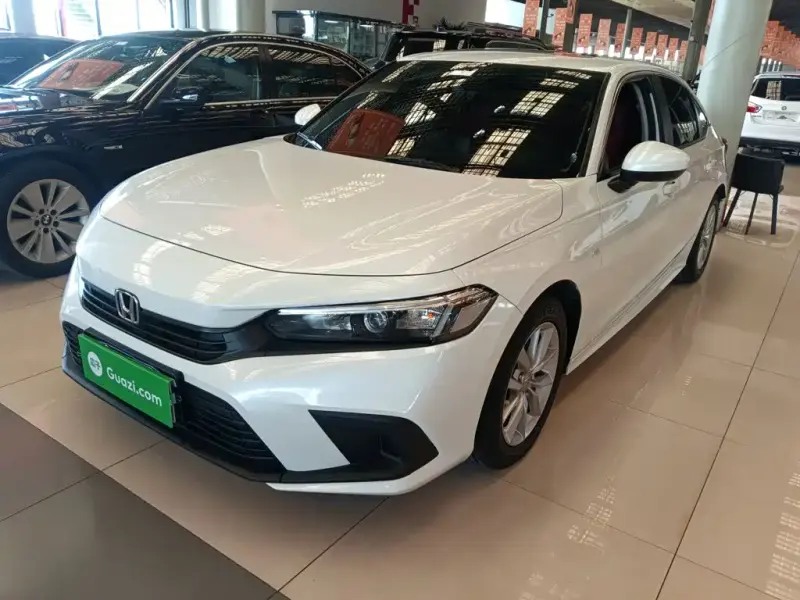 Honda Civic, 2022