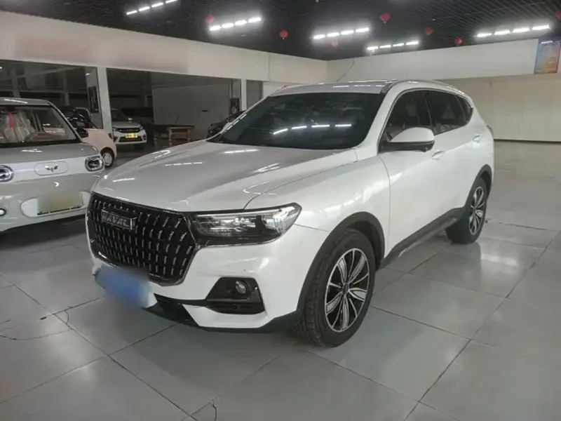 Haval H6, 2024