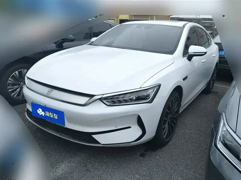BYD Qin PLUS, 2023