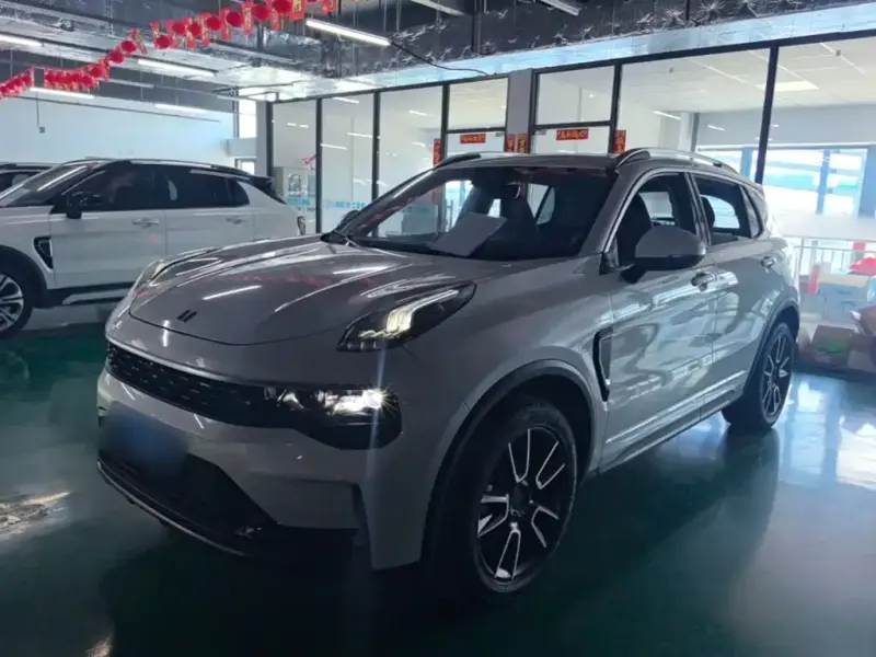Lynk & Co 01, 2022