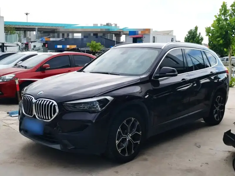 BMW X1, 2019