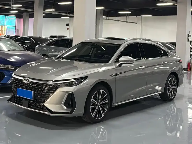 Chery Arrizo 8, 2025