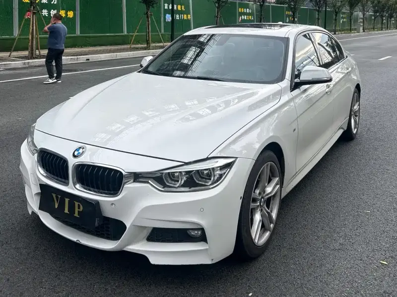 BMW 3 Series, 2019