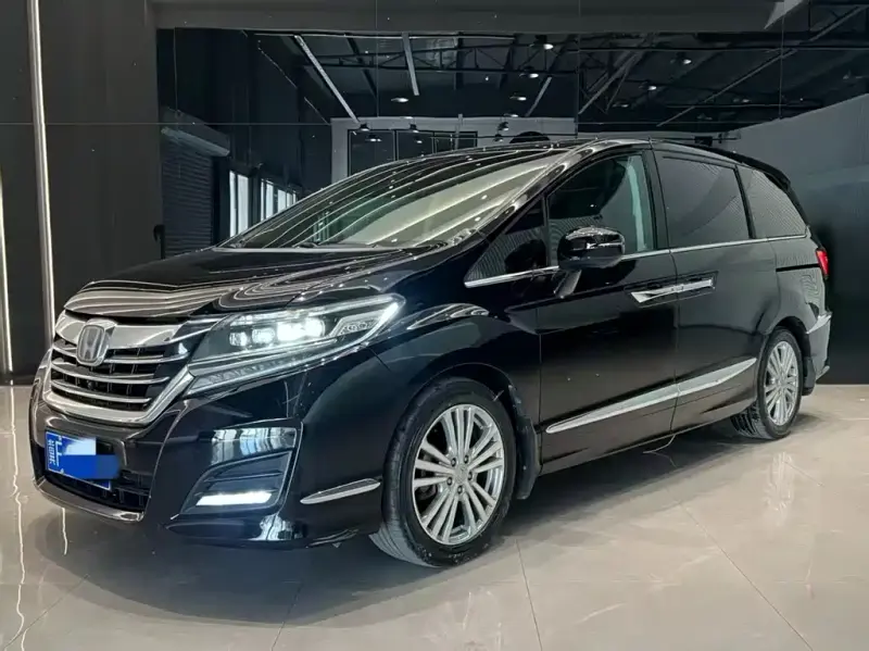 Honda Elysion, 2016