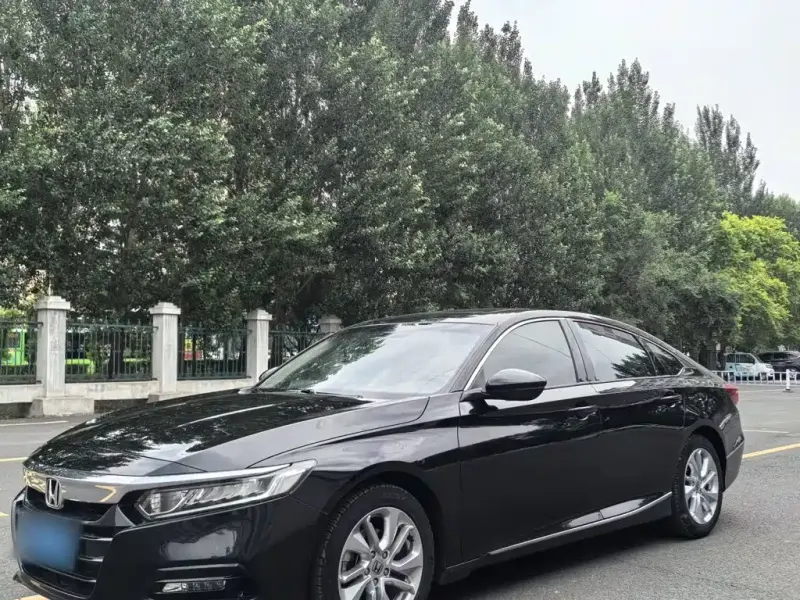 Honda Accord, 2020