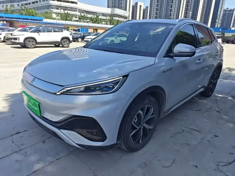 BYD Yuan Plus, 2024