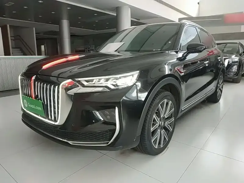 Hongqi HS5, 2023
