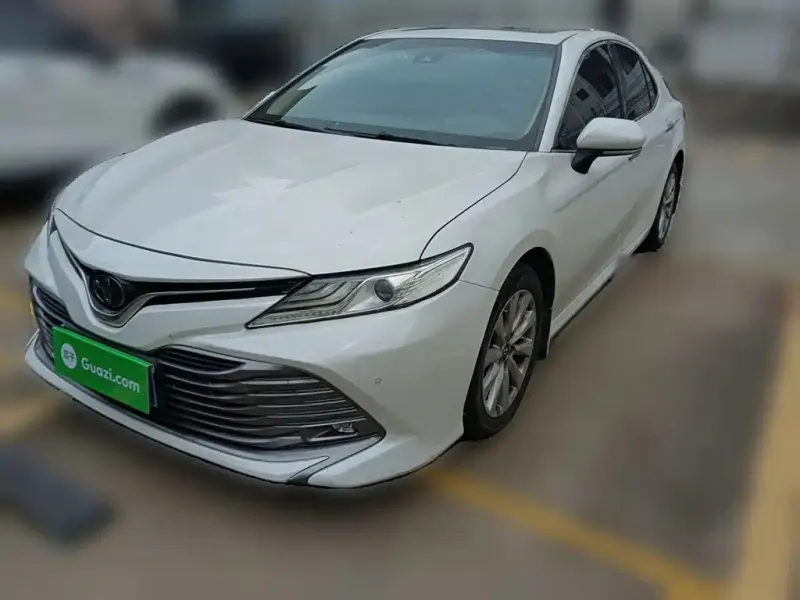 Toyota Camry, 2018