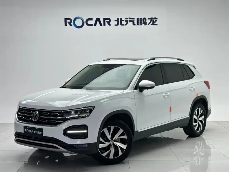 Volkswagen Tayron, 2020