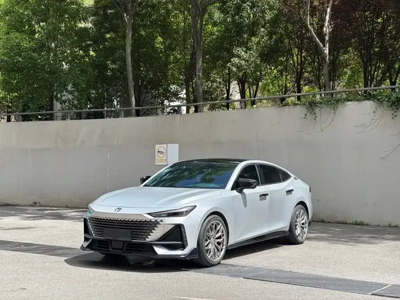 Changan UNI-V, 2024