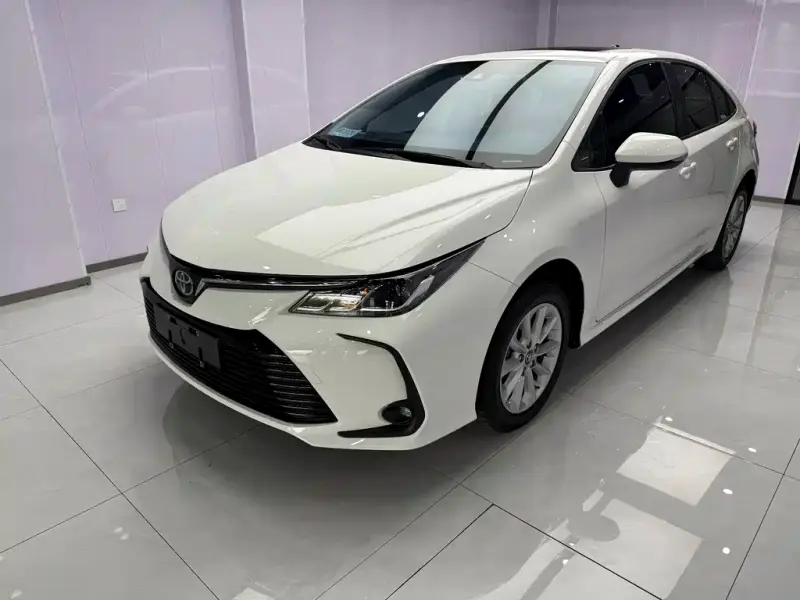 Toyota Corolla, 2022