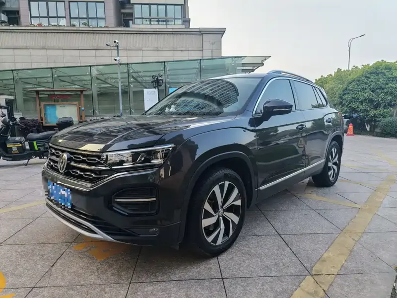 Volkswagen Tayron, 2020