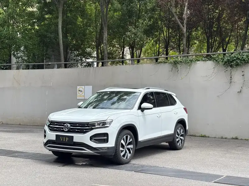Volkswagen Tayron, 2019