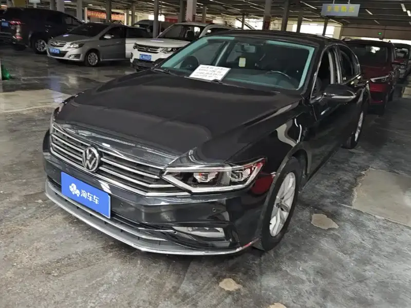 Volkswagen Magotan, 2021