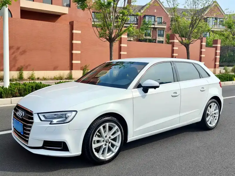 Audi A3, 2020