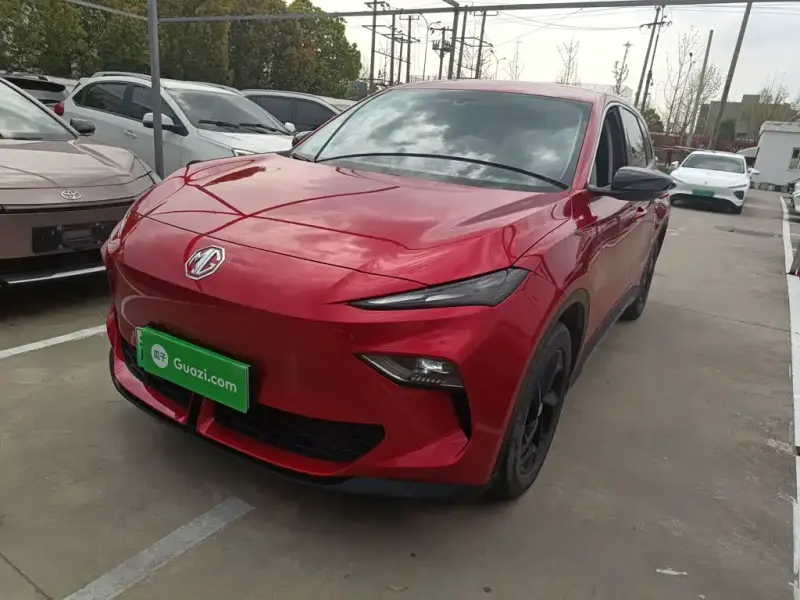 MG ES5, 2025