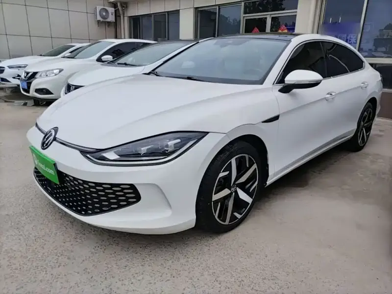 Volkswagen Lamando, 2022