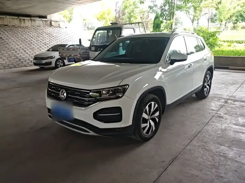 Volkswagen Tayron, 2019