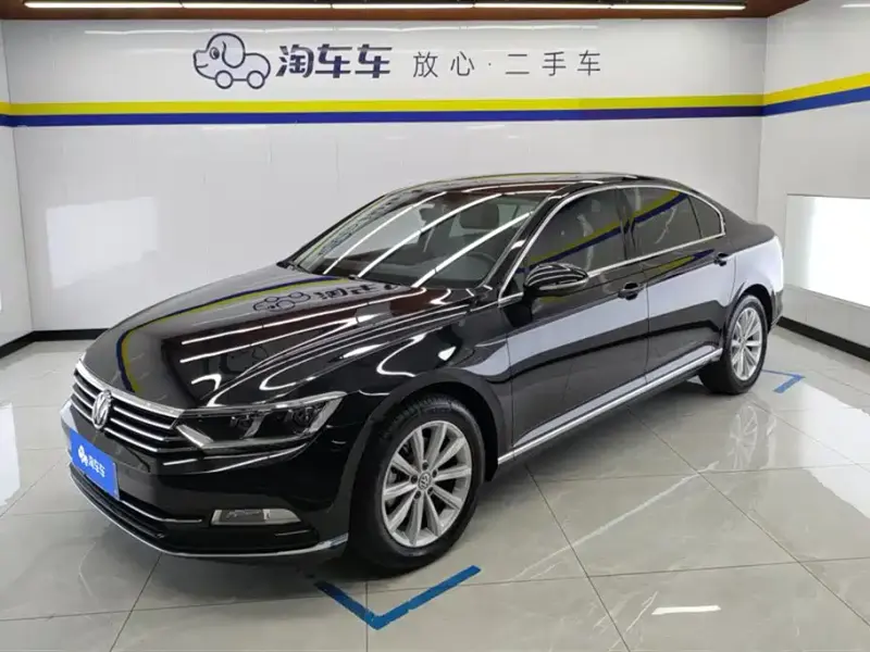 Volkswagen Magotan, 2019