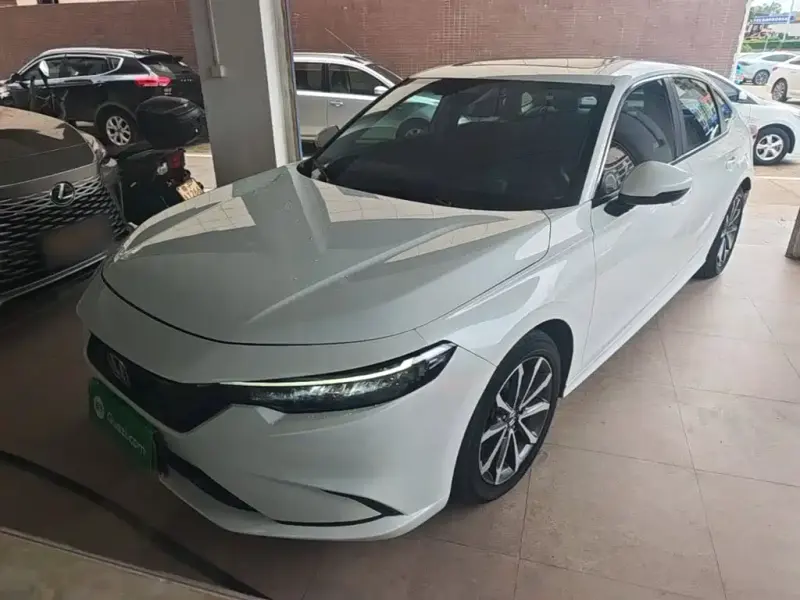 Honda Integra, 2023