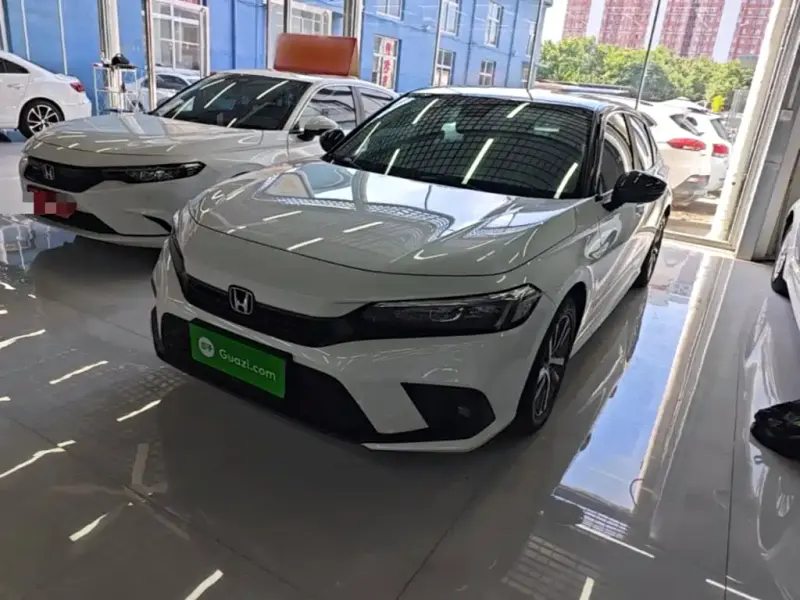 Honda Civic, 2024