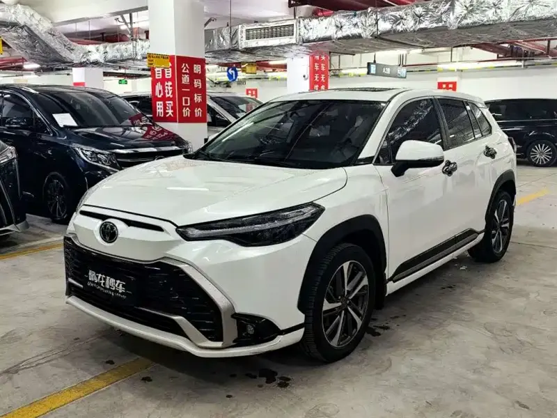 Toyota Frontlander, 2023