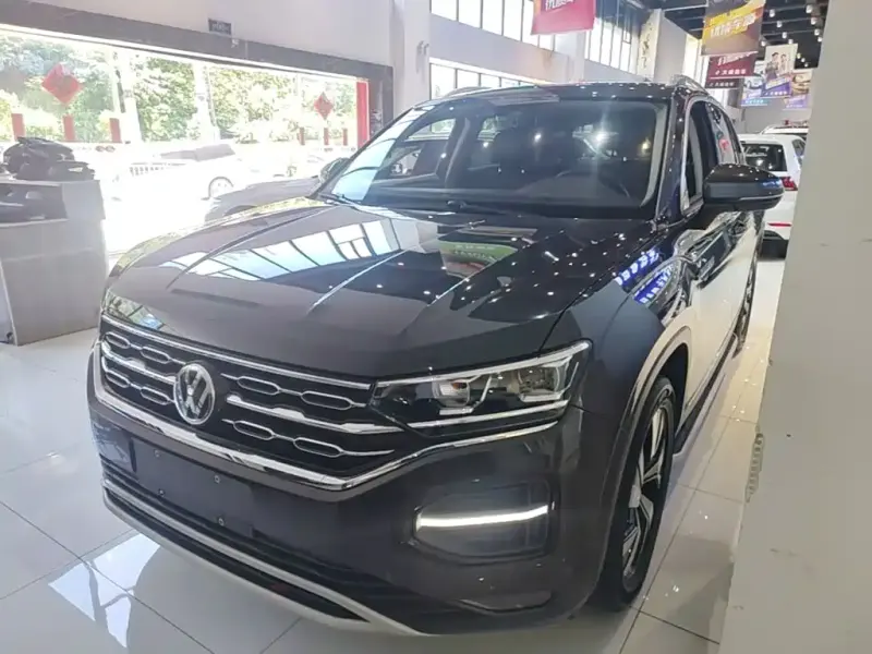 Volkswagen Tayron, 2021