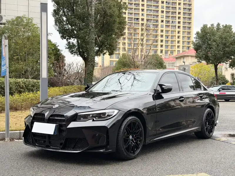 BMW 3 Series, 2020
