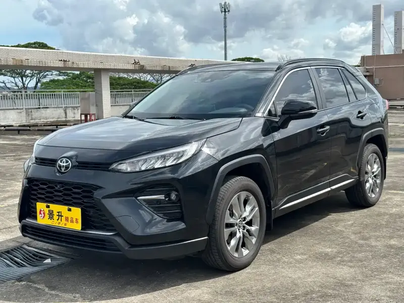 Toyota Wildlander, 2023