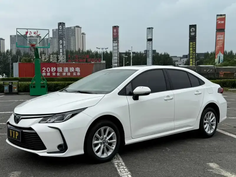 Toyota Corolla, 2023