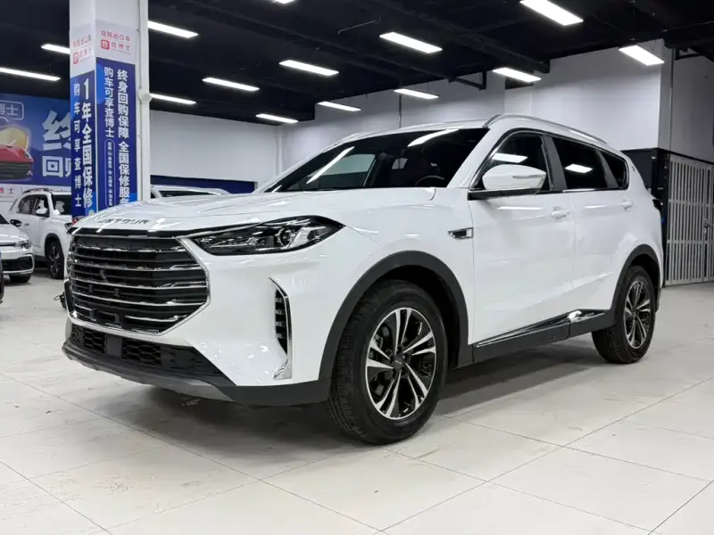 Jetour X70 PLUS, 2022