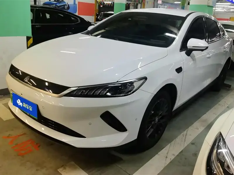 BYD Qin PLUS, 2026