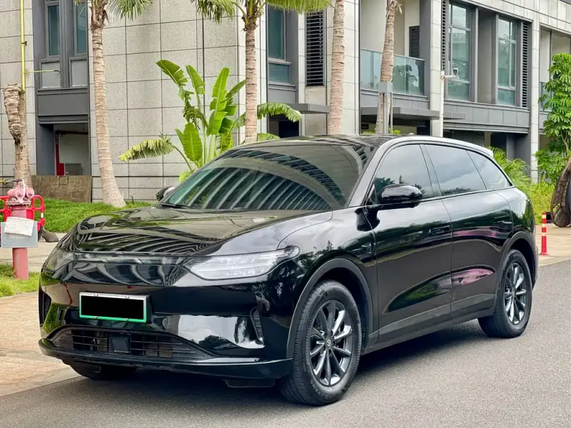 Leapmotor C11, 2024