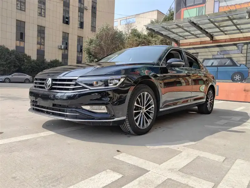 Volkswagen Magotan, 2021