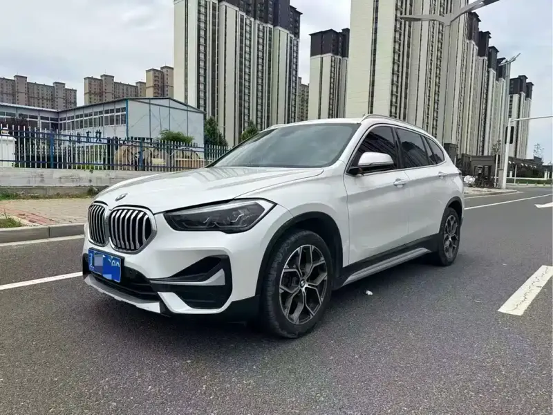 BMW X1, 2021